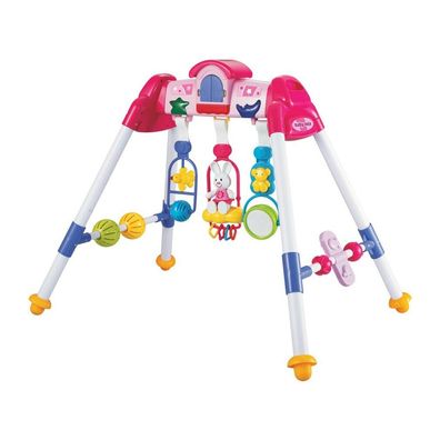 De Lux Baby Mix rosa Lernspielzeug Spielzeug