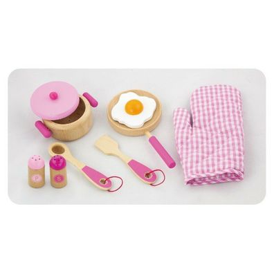 Viga 50116 Kochwerkzeug-Set - Rosa