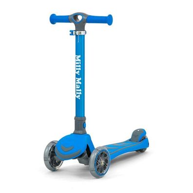 Milly Mally Scooter Boogie Blau