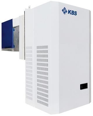 Stopfer-Tiefkühl-Aggregat Tiefkühlmaschine zum Anbau Einbau einer Tiefkühlzelle