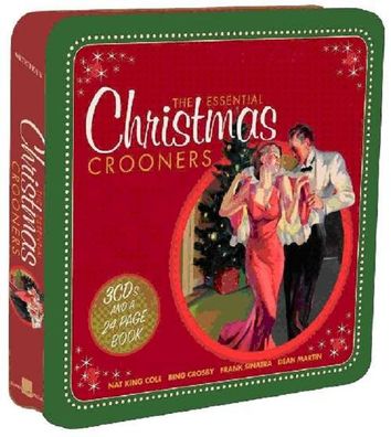 Essential Christmas Crooners (Limited-Edition) (Metallbox) - U...