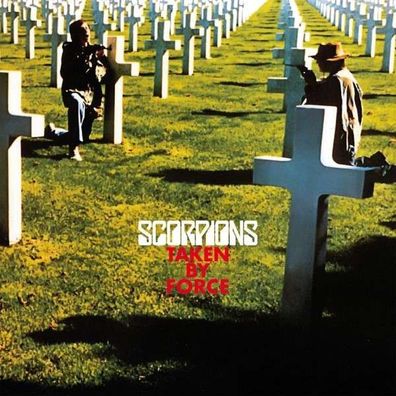 Scorpions: Taken By Force (50th Anniversary Deluxe Edition) - BMG Rights 40505381594