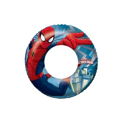 Aufblasbarer Ring - Spiderman, Durchmesser 56 cm