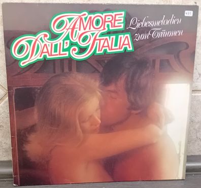 LP Amore Dall Italia