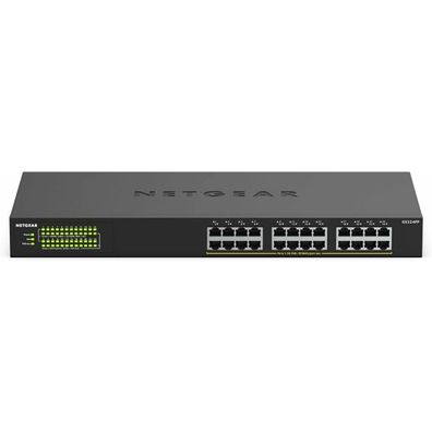 Netgear Switch GS324PP (GS324PP-100EUS) (GS324PP100EUS)