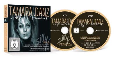 Silly: Tamara Danz »Asyl Im Paradies« - Sony Music 88985332292 - (CD / T)