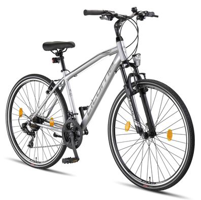 Licorne Bike Life M-V Premium Trekking Bike in 28 Zoll - Fahrrad