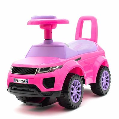 Baby Mix SUV Babywippe rosa