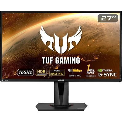 ASUS TUF Gaming VG27AQZ LED monitor (90LM0503-B01370) (90LM0503B01370)