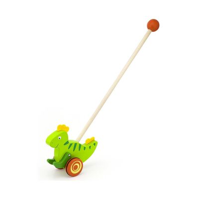 Viga Toys - Schiebespielzeug - Dinosaurier
