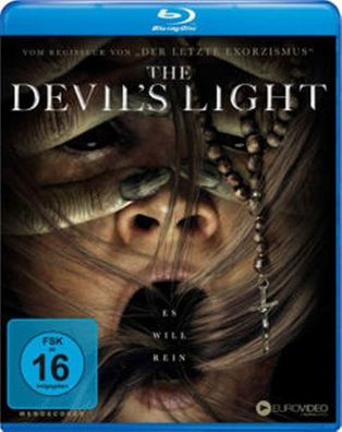 Devils Light, The (BR) Min: 97/ DD5.1/ WS - EuroVideo - (Blu-ray Video / Horror)