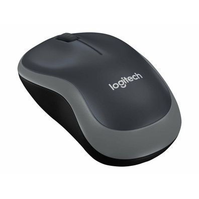Logitech Wireless Mouse M185 SWIFT GREY (910-002235)