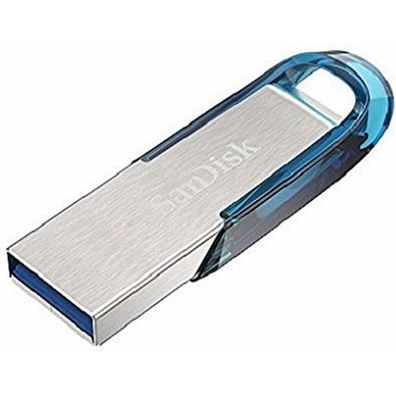 SanDisk Cruzer Ultra Flair - 64GB USB 3.0 Pendrive