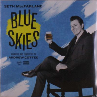 Seth MacFarlane: Blue Skies - - (LP / B)