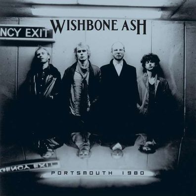 Wishbone Ash - Portsmouth 1980 (remastered) - - (LP / P)