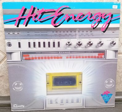 LP Hit Energy ( Phil Collins / Mr Mister u.a )
