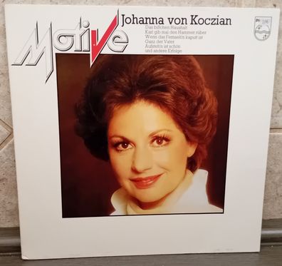 LP Johanna von Koczian - Motive