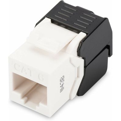 Digitus Dn-93603 Rj45 Black, White Cable Adapter / Reducer