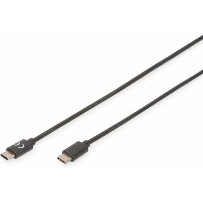 Digitus Usb 2.0 Connection Cable - 1.8m - Connection Cable With 2 Usb Type-C