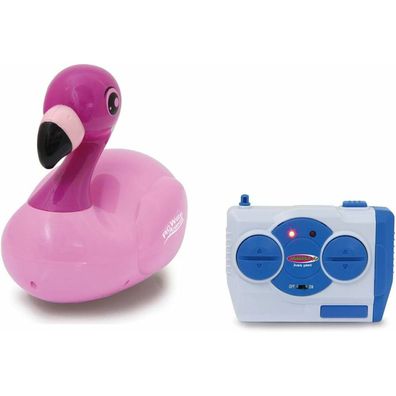 Jamara 410109 Rc Water Animals 2.4ghz Flamingo With Safety Function