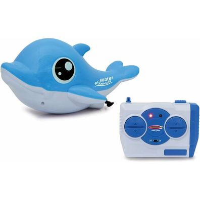 Jamara 410111 Rc Water Animals 2.4ghz Dolphin, With Safety Function
