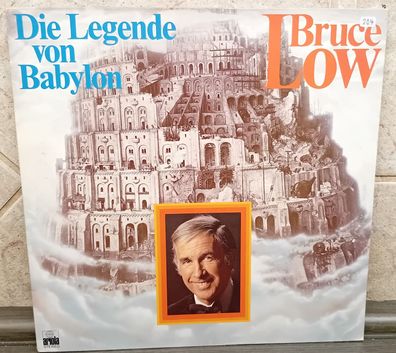 LP Bruce Low - Die Legende von Babylon