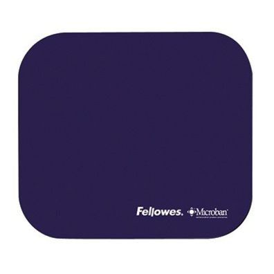 Fellowes® Mausmatte 5933805 blau antistatisch ohne Handgelenkauflage