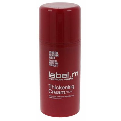 Label.m Thickening Cream 100ml