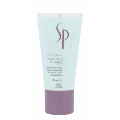 Wella SP Clear Scalp Shampoo 150ml