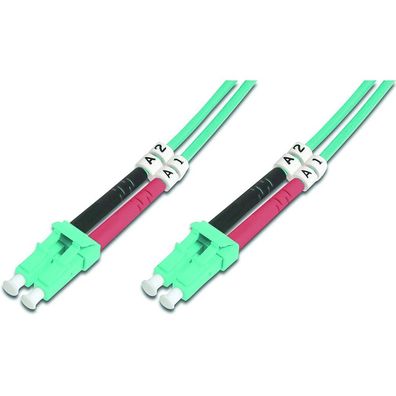 Digitus Dk-2533-07/3 Fiber Optic Cable 7 M Lc Blue