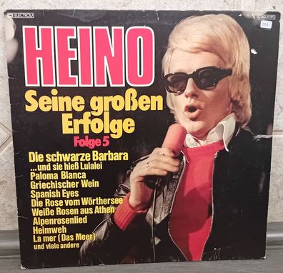 LP Heino - Seine größten Erfolge Folge 5