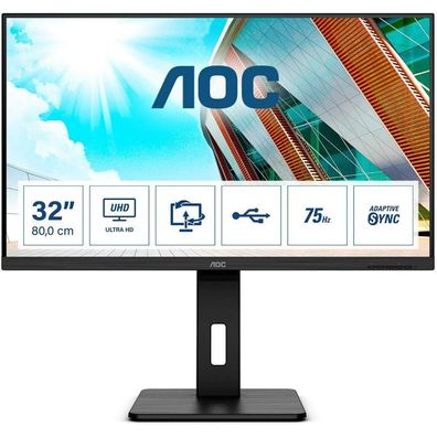 AOC Monitor (U32P2) 31,5" (U32P2)
