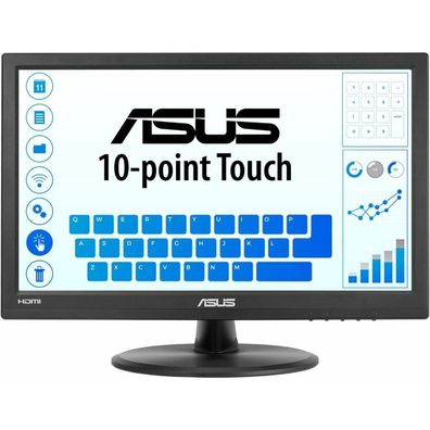 ASUS VT168HR LED touch monitor 15 6" Asus6" Asus 6" (90LM02G1-B04170)