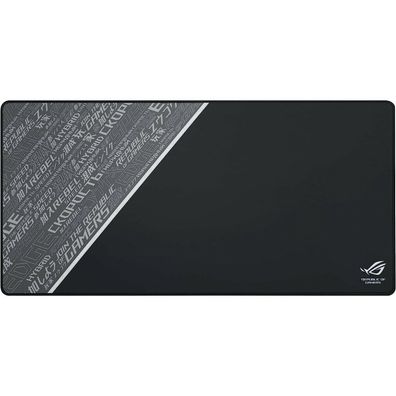 ASUS Gaming Mousepad ROG Sheath Black Schwarz (90MP00K3-B0UA00) (90MP00K3B0UA00)