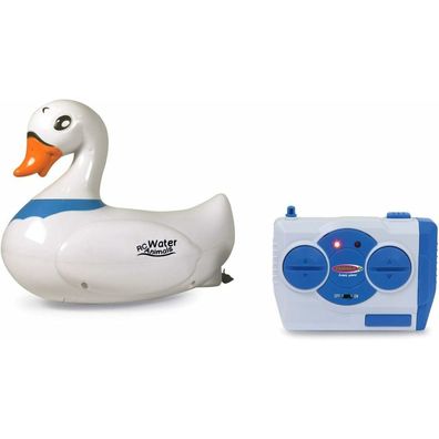 Jamara 410108 Rc Water Animals 2.4 Ghz Swan ? With Safety Function