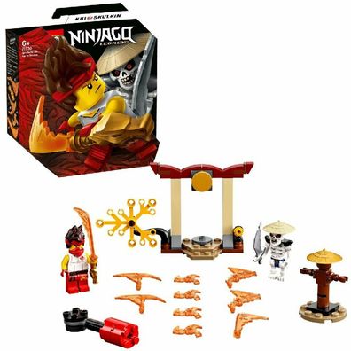Lego 71730 Ninjago Battle Set Kai Skulkin