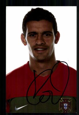 Ricardo Costa Nationalspieler Portugal Foto Original Sign+ A 233200