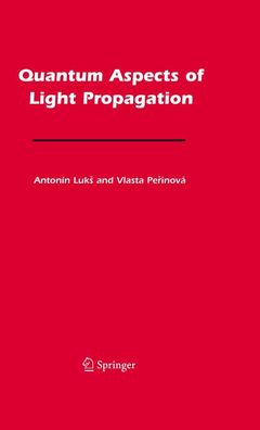 Quantum Aspects of Light Propagation, Luk?