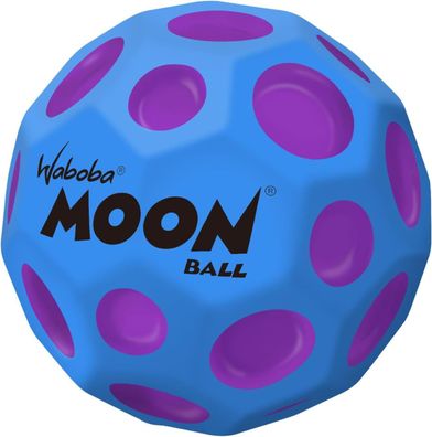 Sunflex x Waboba Moonball Martian Blau | Spielball Mondball Strandball