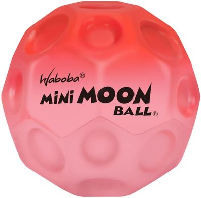 Sunflex x Waboba Ball Moon Mini Rot | Spielball Mondball Strandball