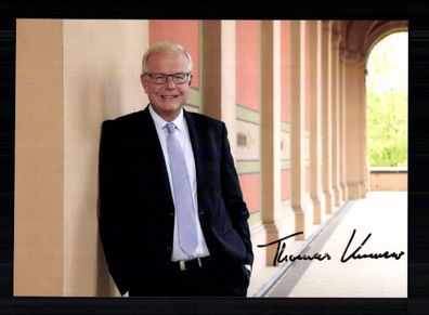 Thomas Kreuzer Autogrammkarte Original Signiert + 11111
