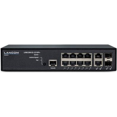 LANCOM Switch GS-2310P+ GS2310P+ (61440)