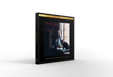 Carole King: Tapestry (Ultradisc One-Step) (Limited Numbered Edition Box) (45 ...