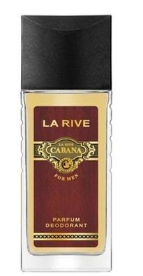 La Rive Men, Cabana Deodorant - Exotischer, südlicher Duft