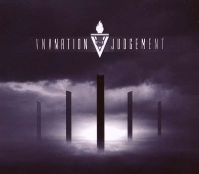 VNV Nation - Judgement - - (CD / Titel: Q-Z)