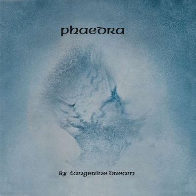 Tangerine Dream: Phaedra (Remastered 2018) - Universal - (CD / Titel: H-P)