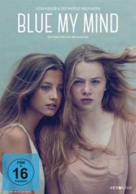 Blue My Mind (DVD) Min: 94/ DD5.1/ WS - ALIVE AG - (DVD Video / Drama)
