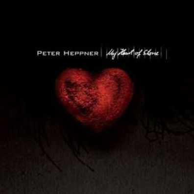 Peter Heppner: My Heart Of Stone - Polydor 2799007 - (CD / Titel: H-P)