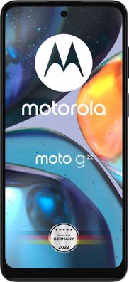 Motorola G22,64Gb, black (B)