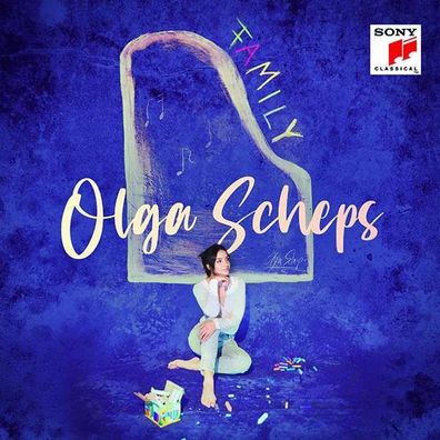 Olga Scheps - Family (180g) - - (LP / O)